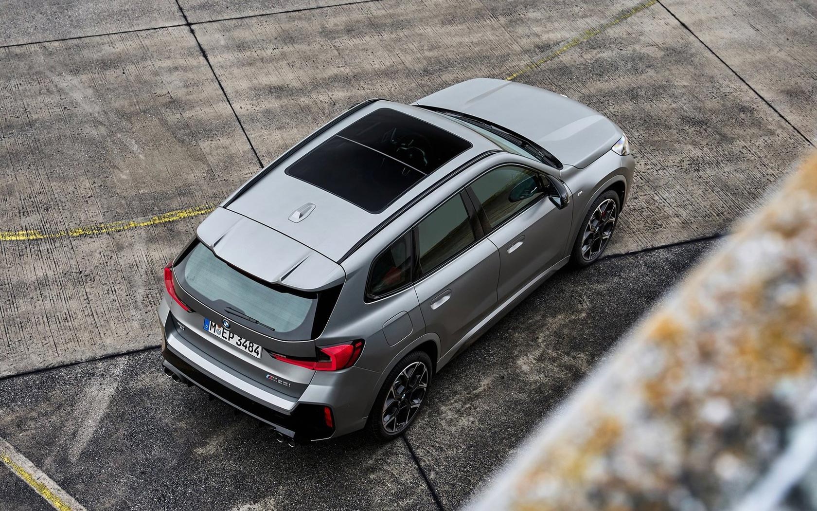  BMW X1 M35i 