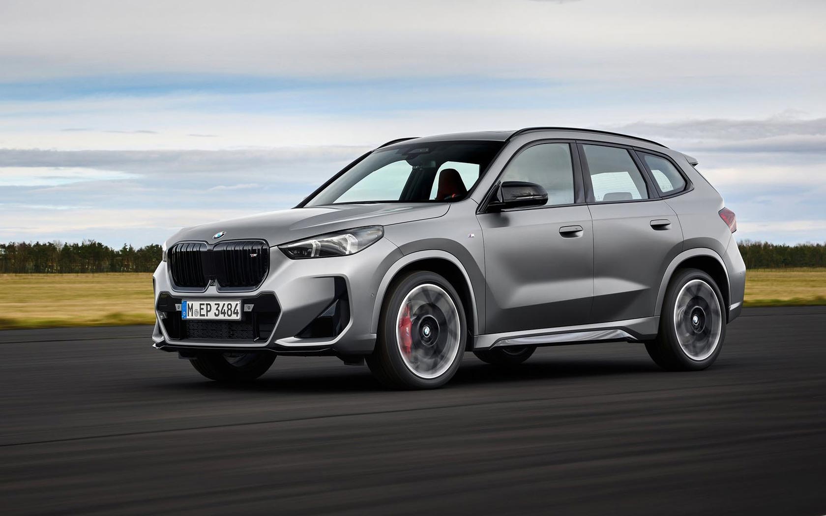  BMW X1 M35i 