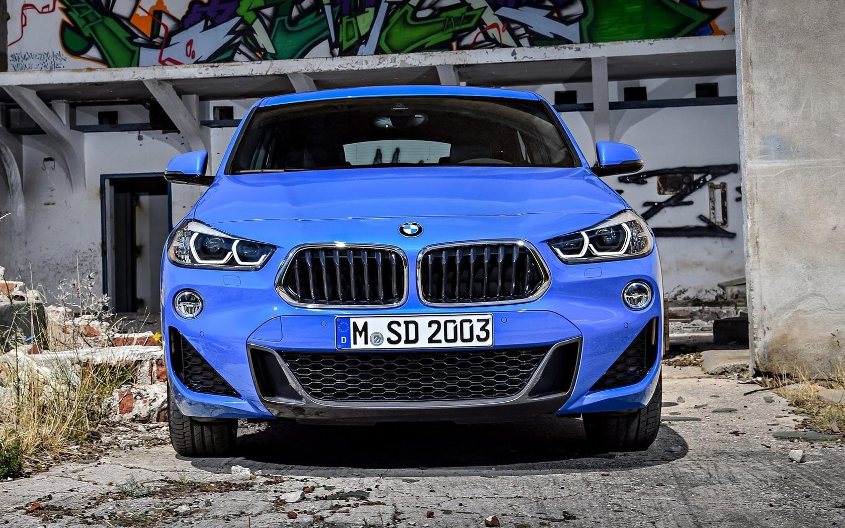  BMW X2 (2018-2023)