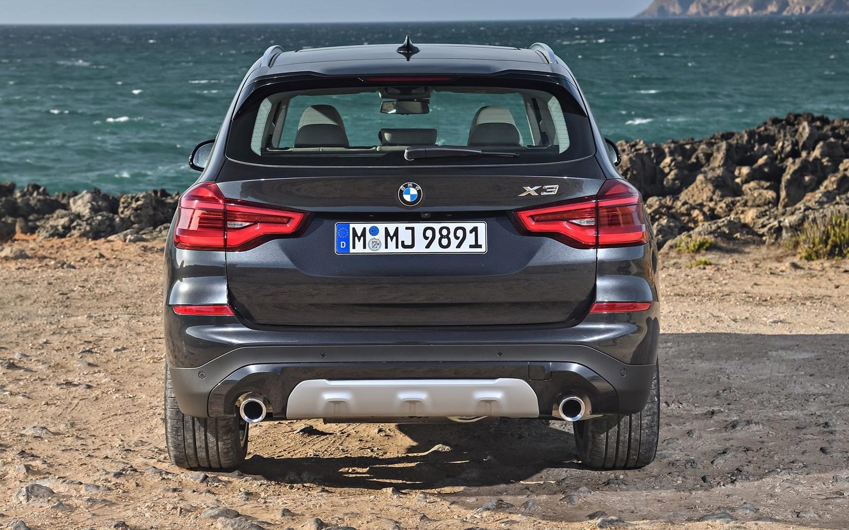 BMW X3 (2017-2021)