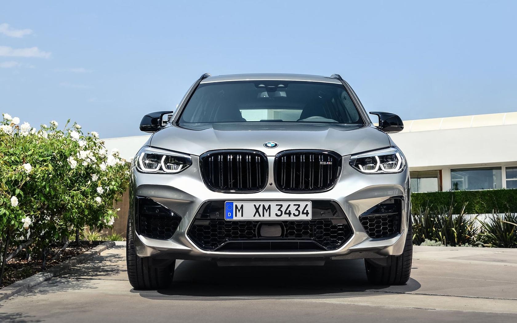  BMW X3 M (2019-2021)
