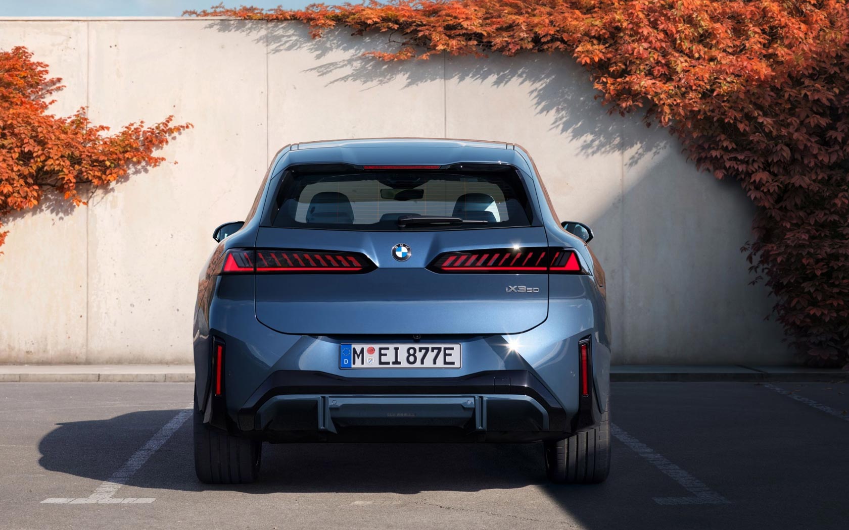  BMW iX3 