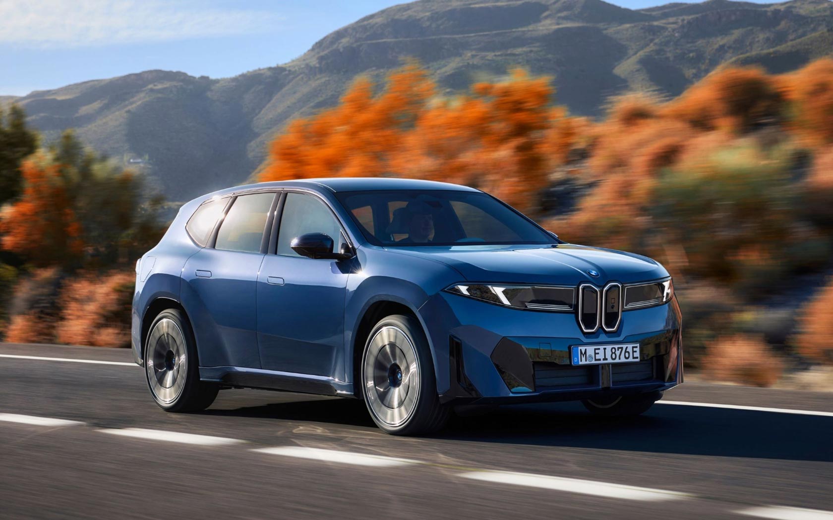  BMW iX3 