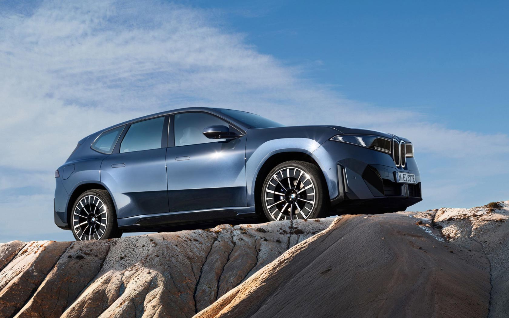  BMW iX3 