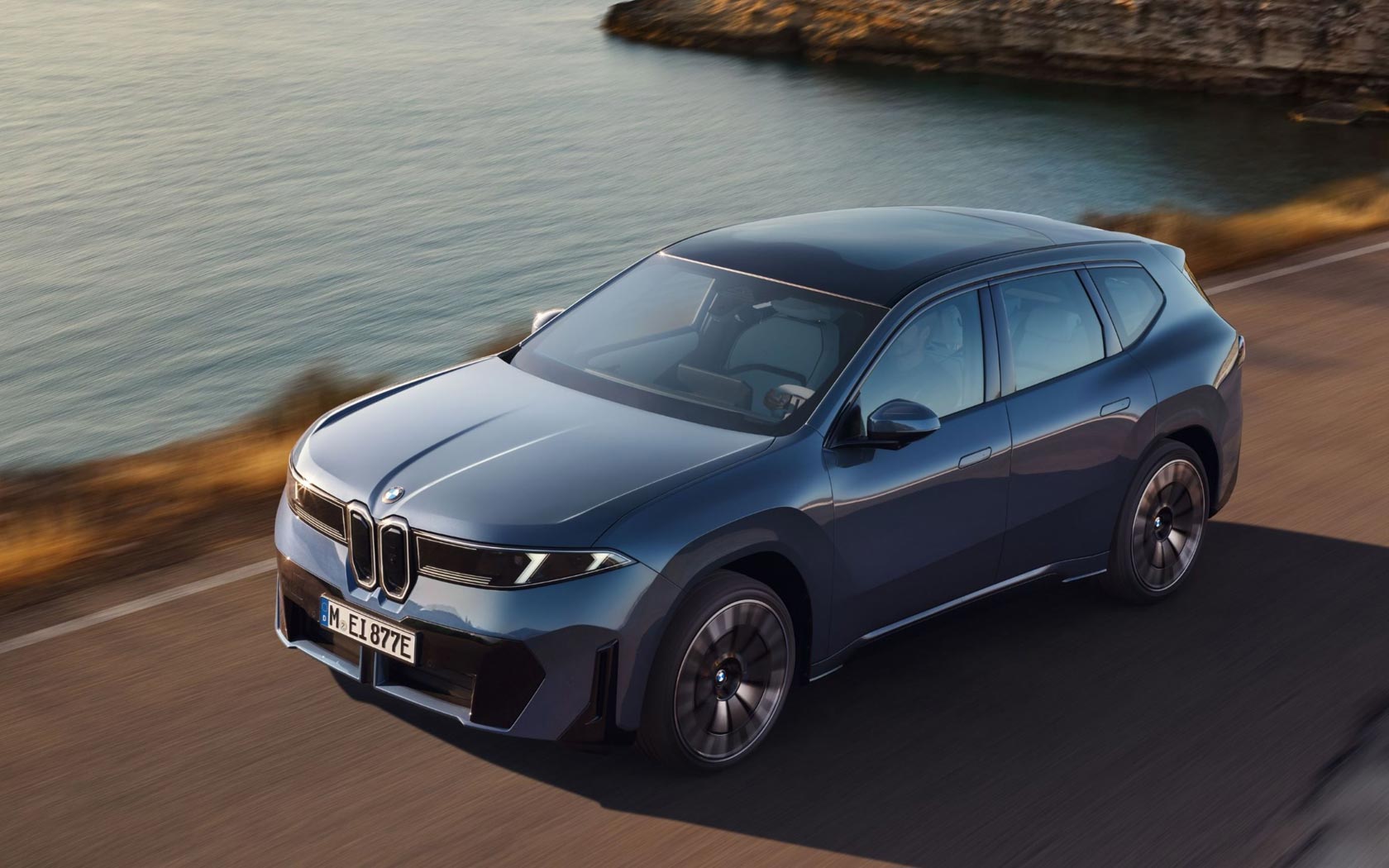 BMW iX3 
