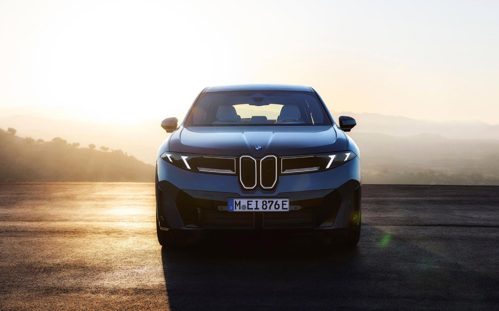  BMW iX3 