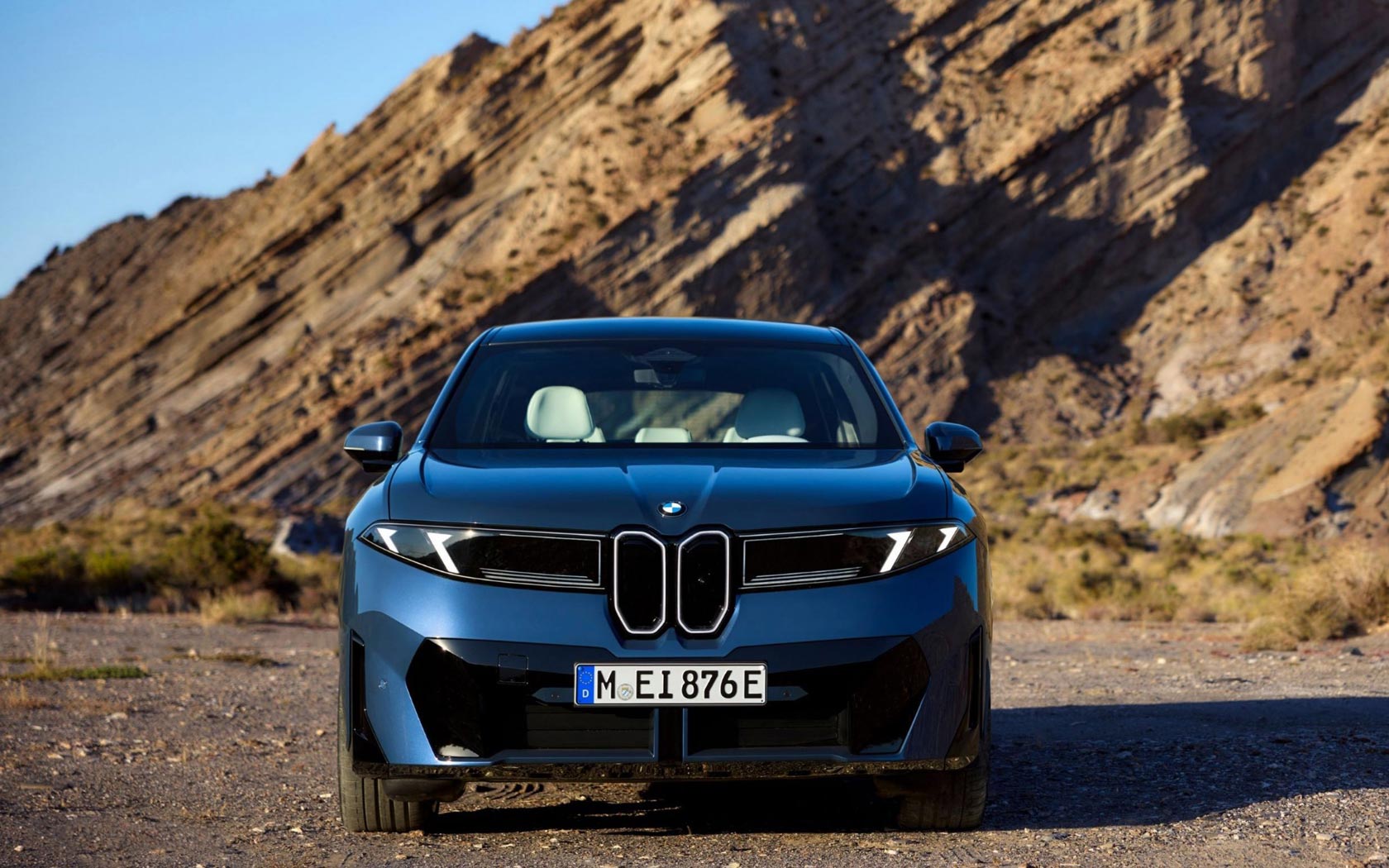 BMW iX3 