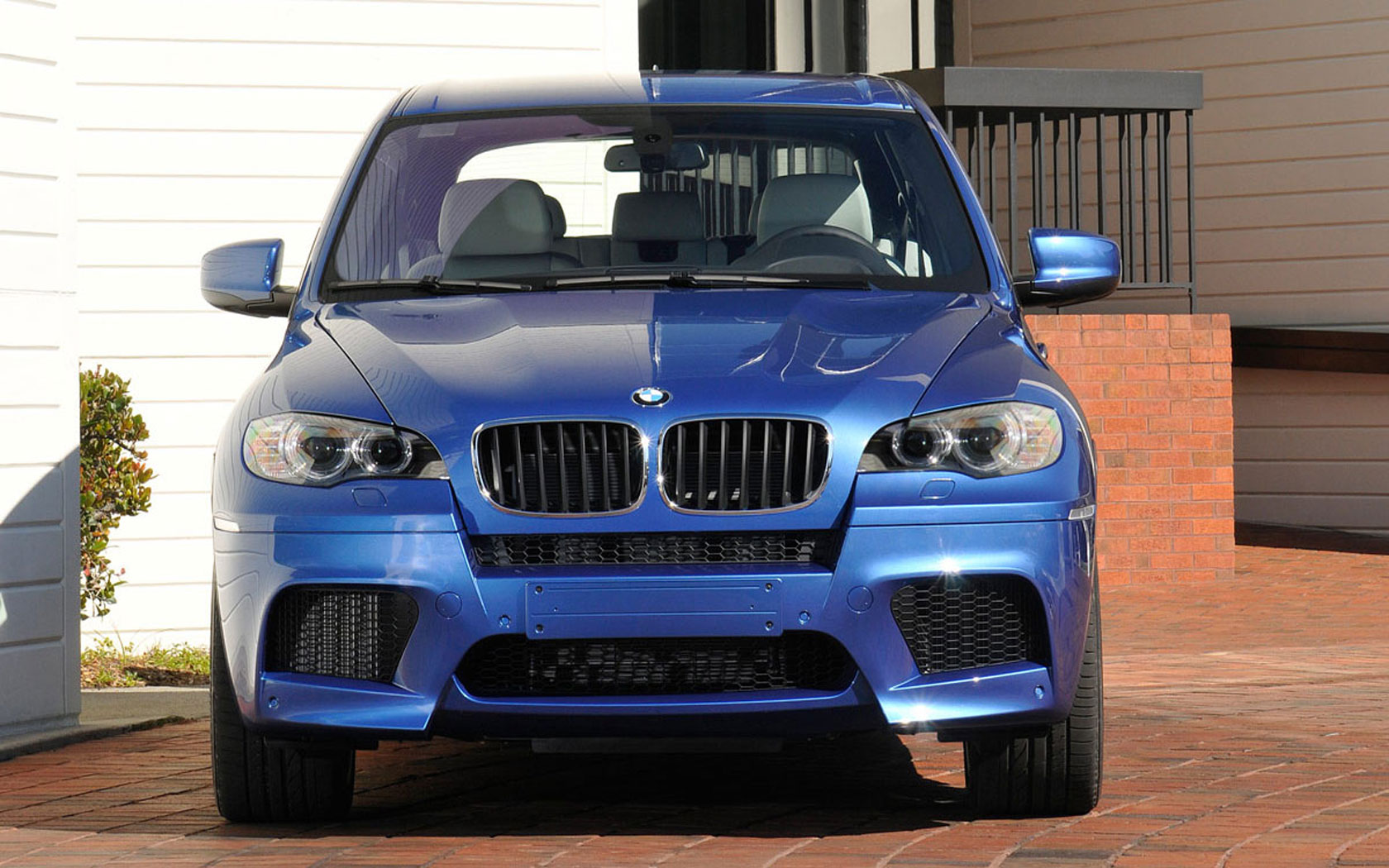  BMW X5 M (2009-2013)