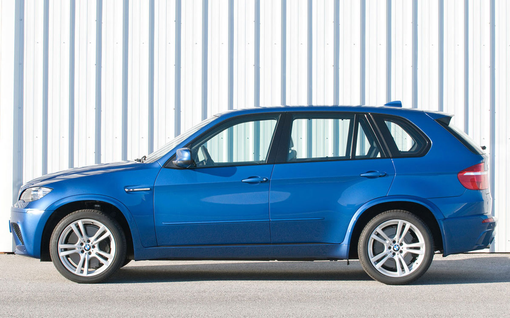  BMW X5 M (2009-2013)