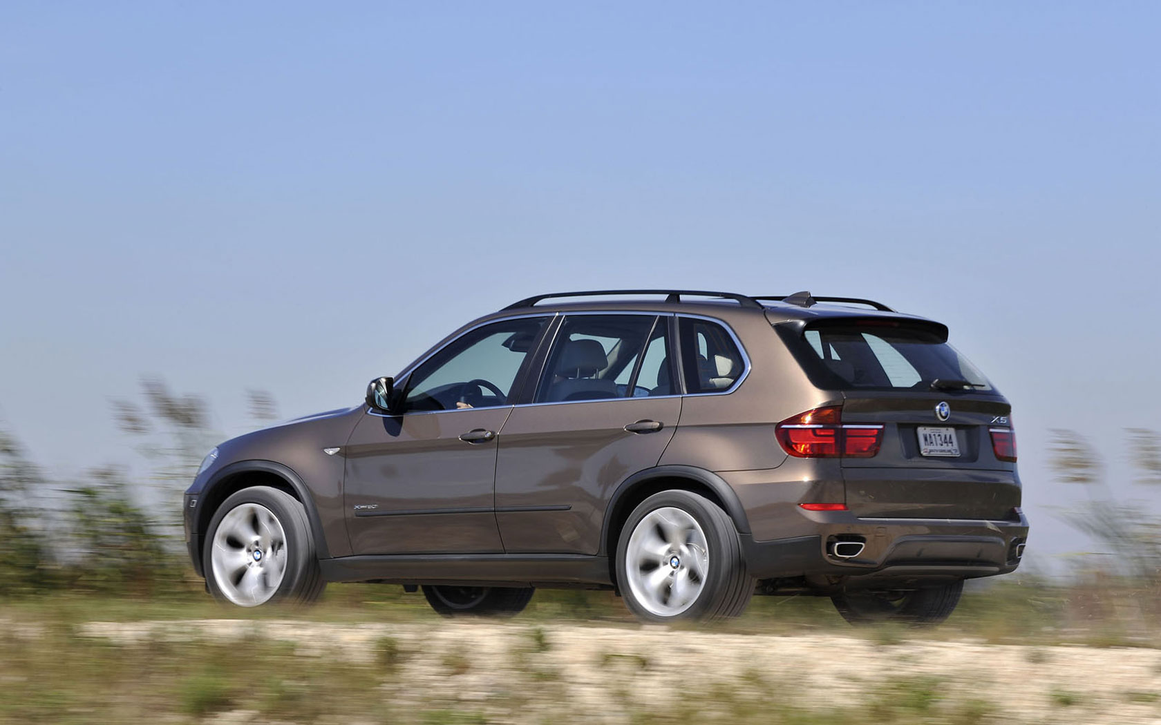  BMW X5 (2010-2013)