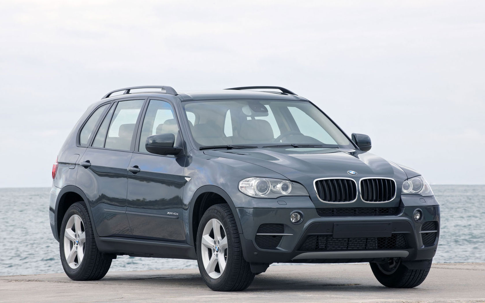 BMW X5 (2010-2013)