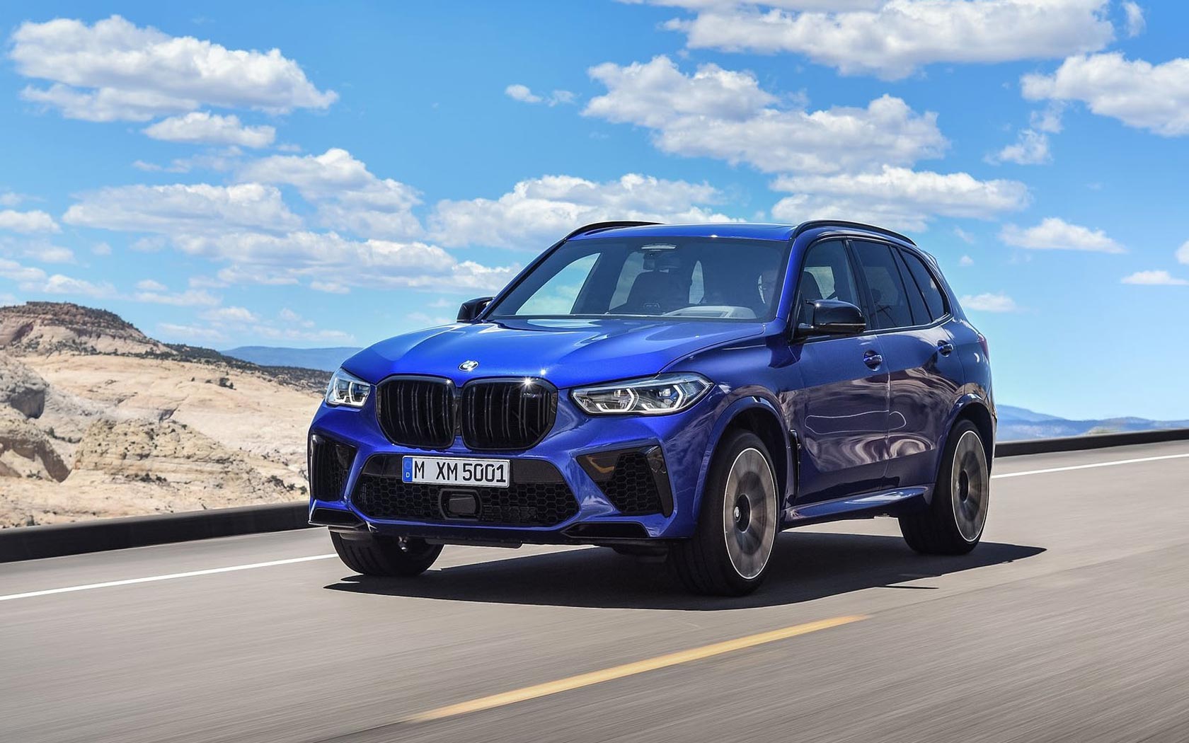  BMW X5 M (2019-2023)