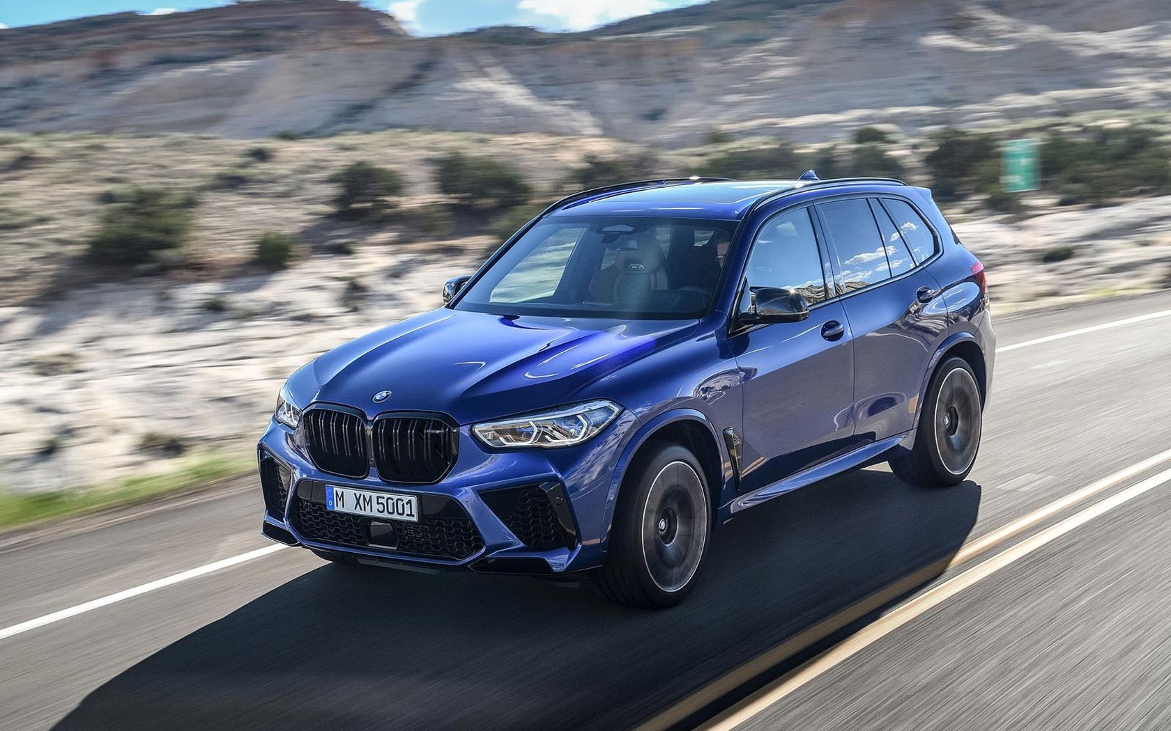  BMW X5 M (2019-2023)