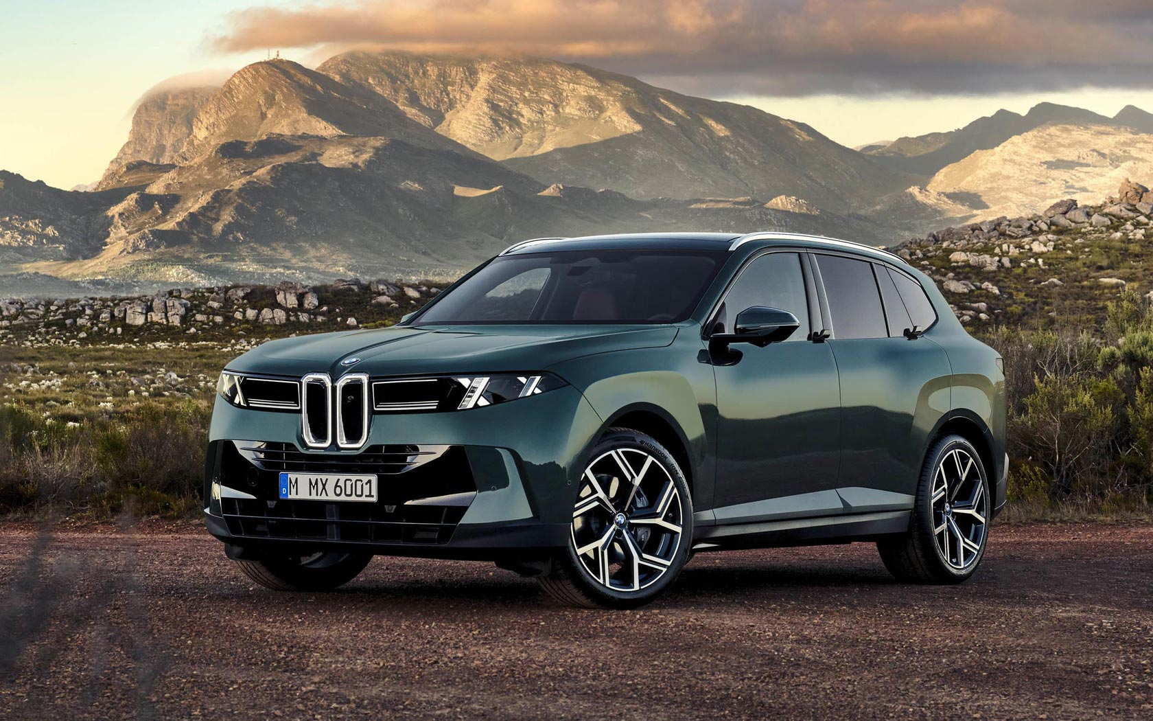 ���� BMW X5 