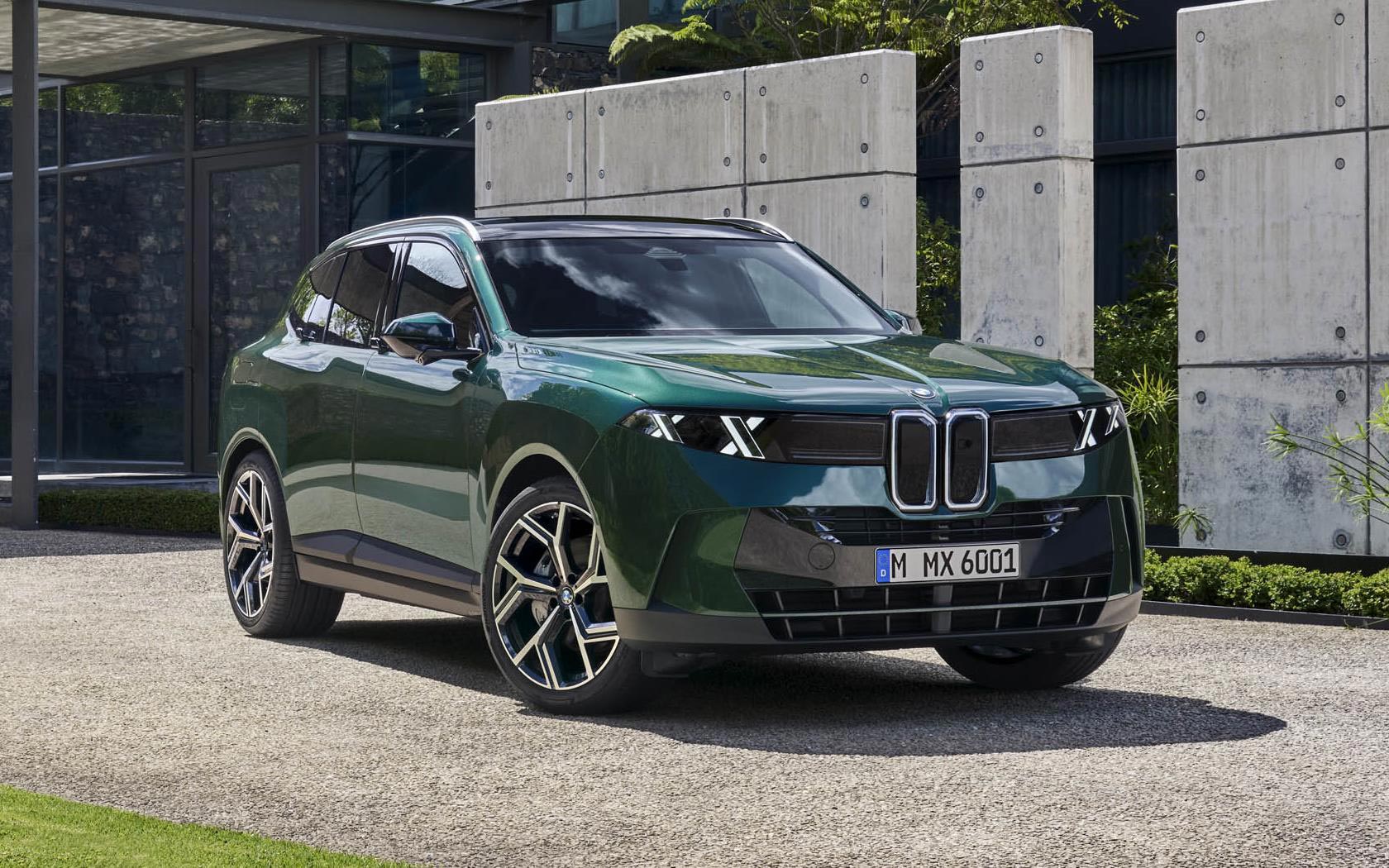 ���� BMW X5 