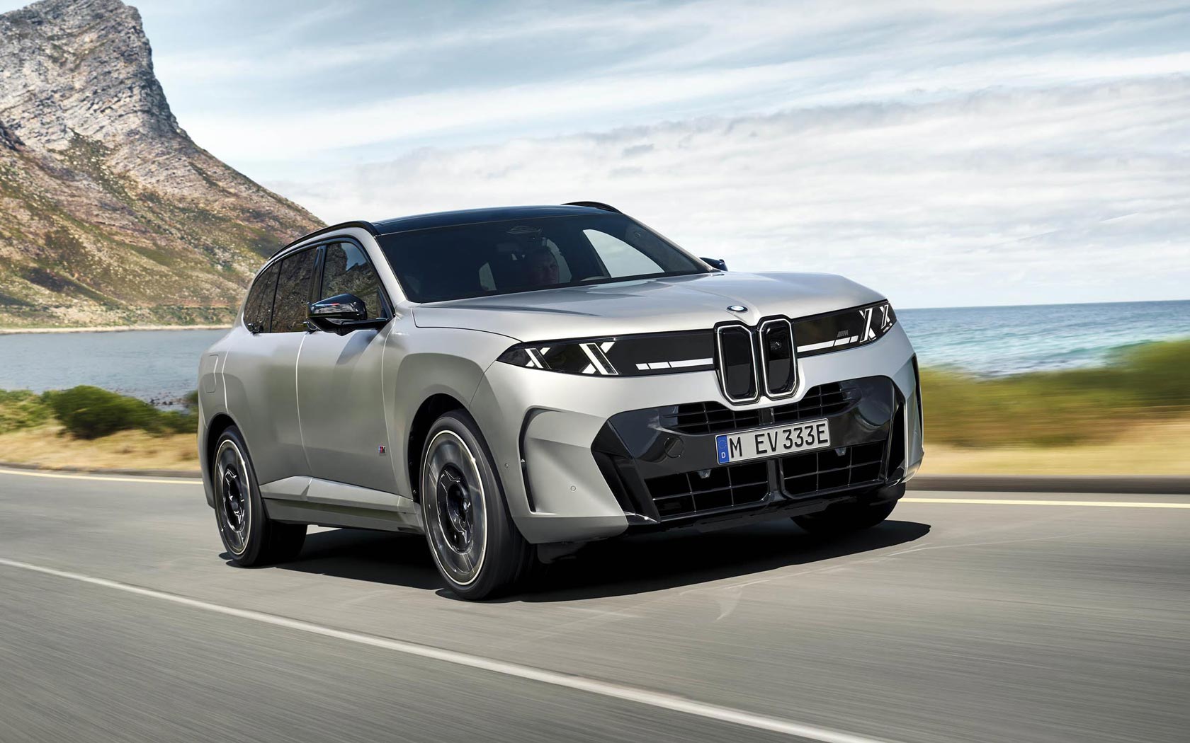 ���� BMW X5 M60e 