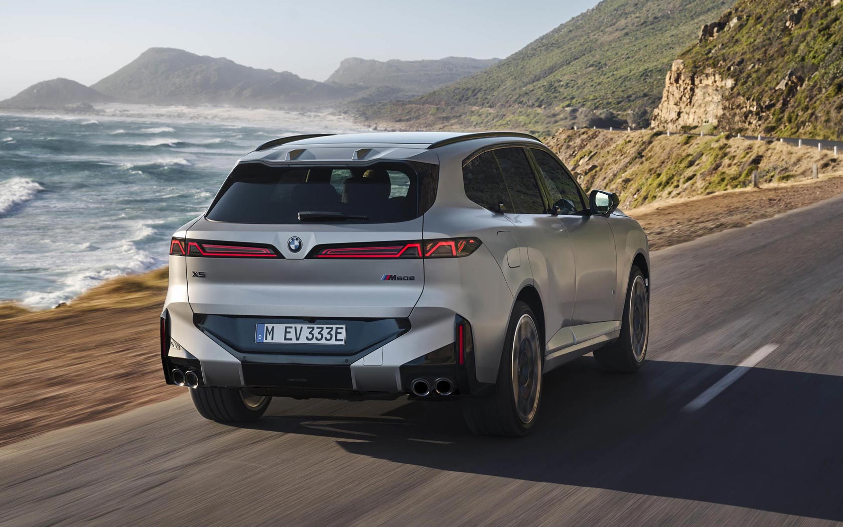 ���� BMW X5 M60e 