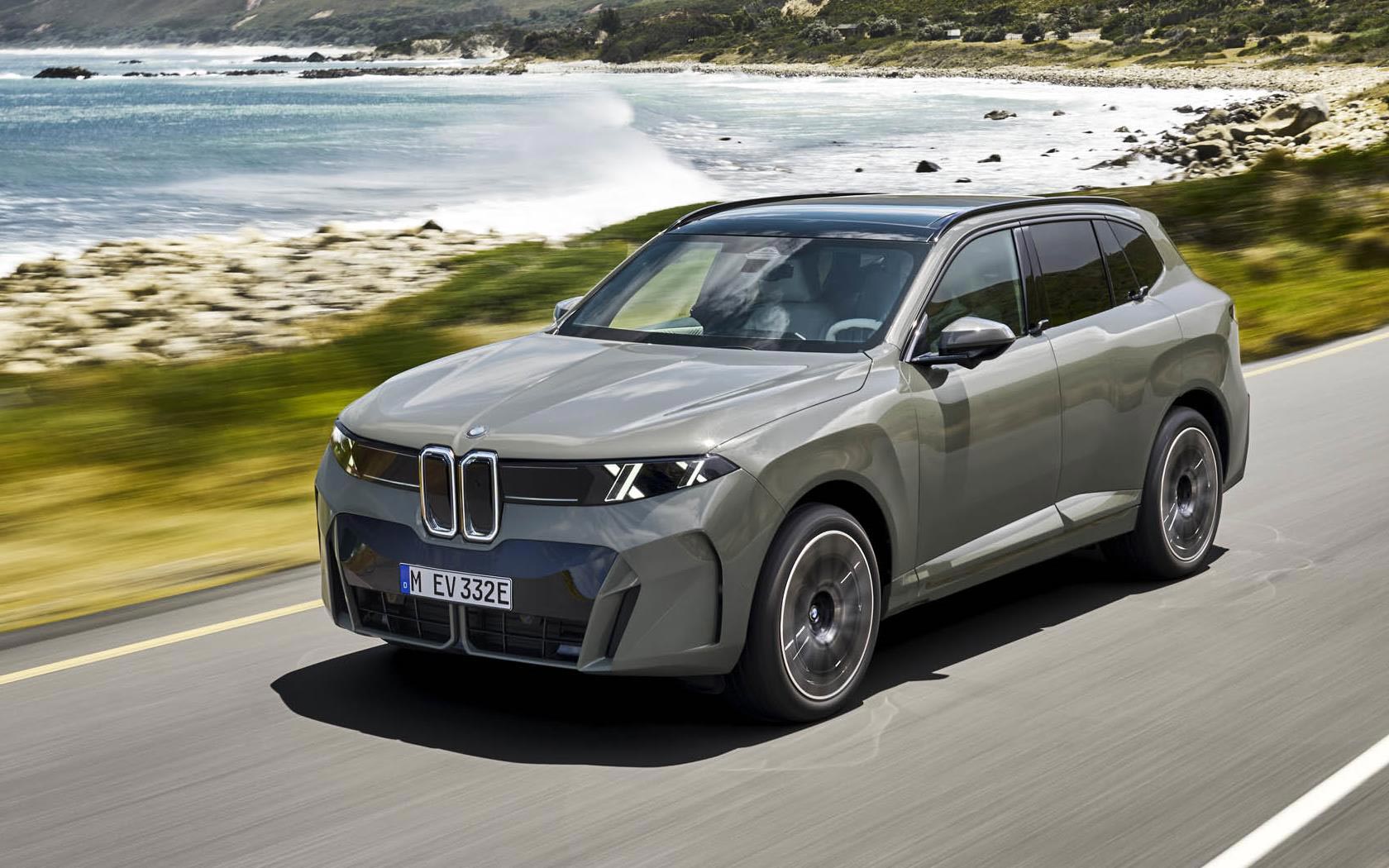 ���� BMW iX5 