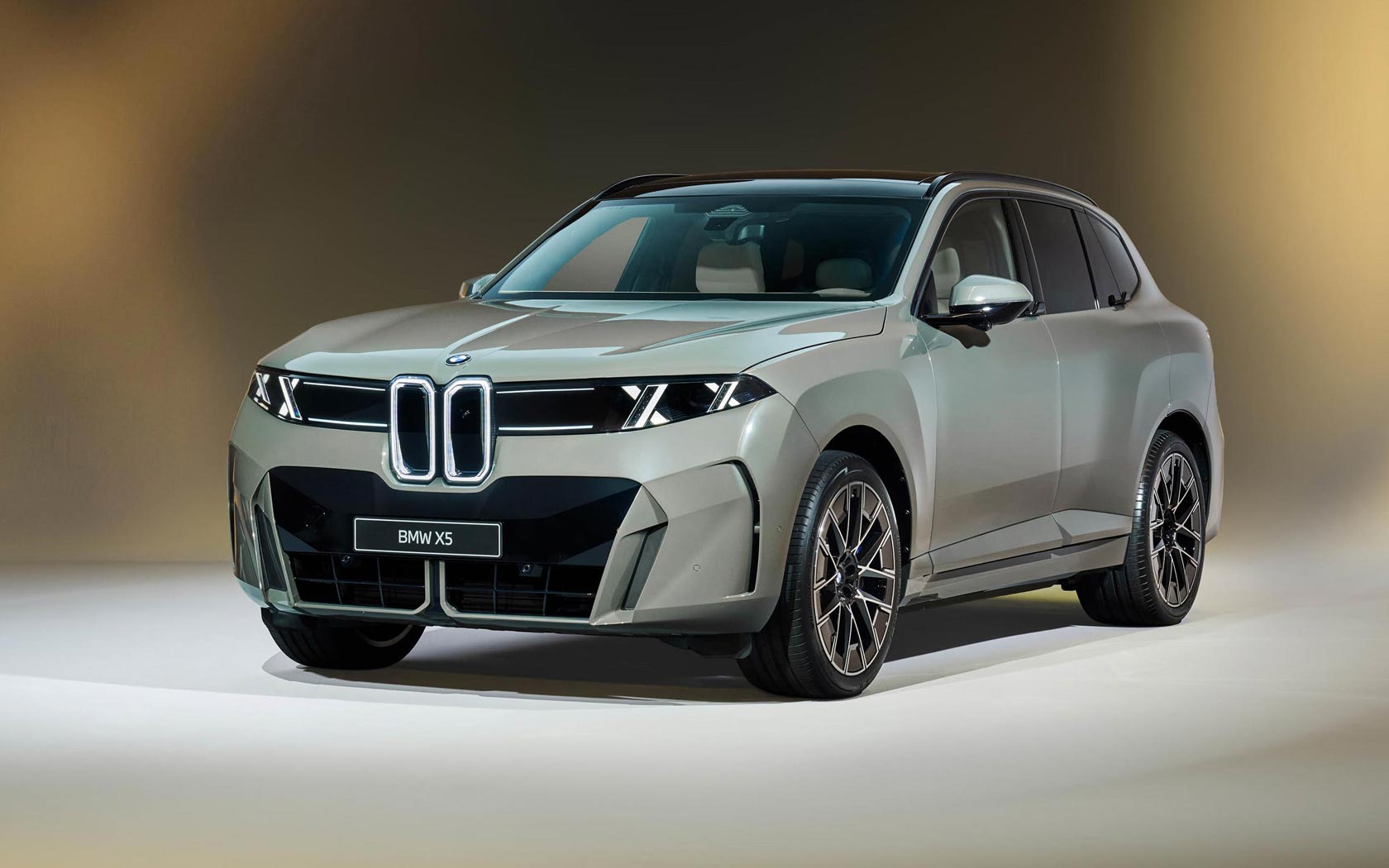 ���� BMW iX5 