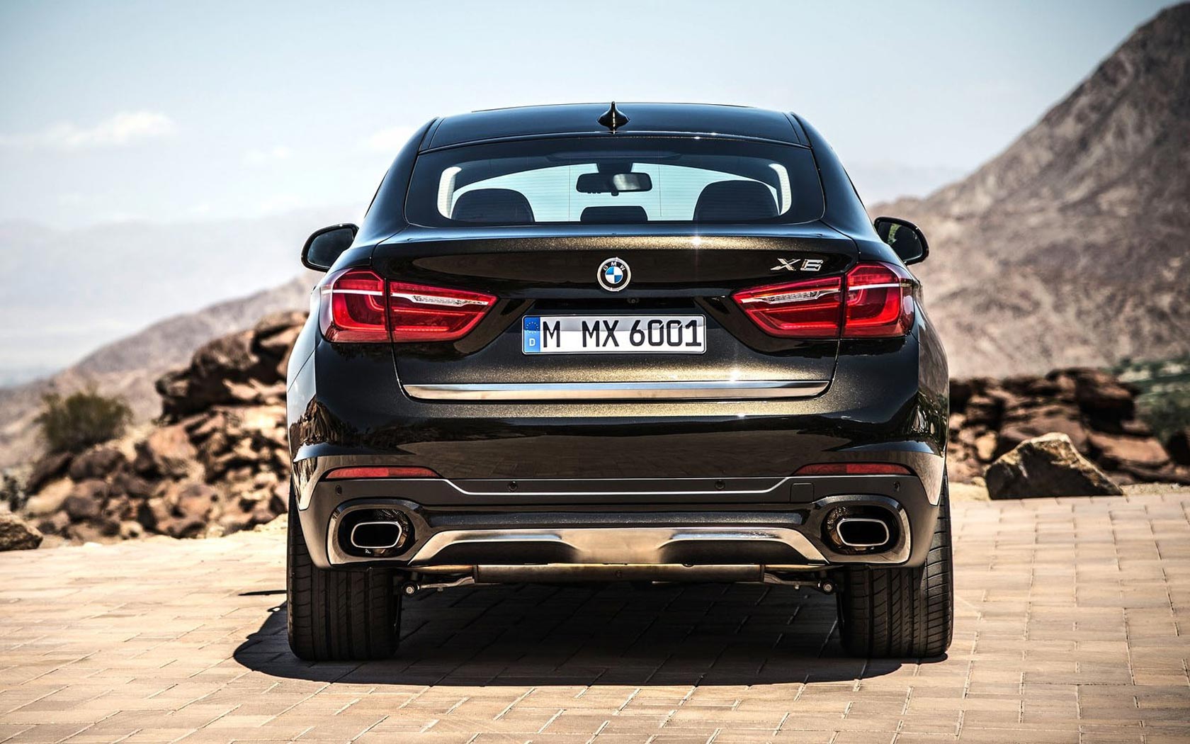  BMW X6 (2014-2019)