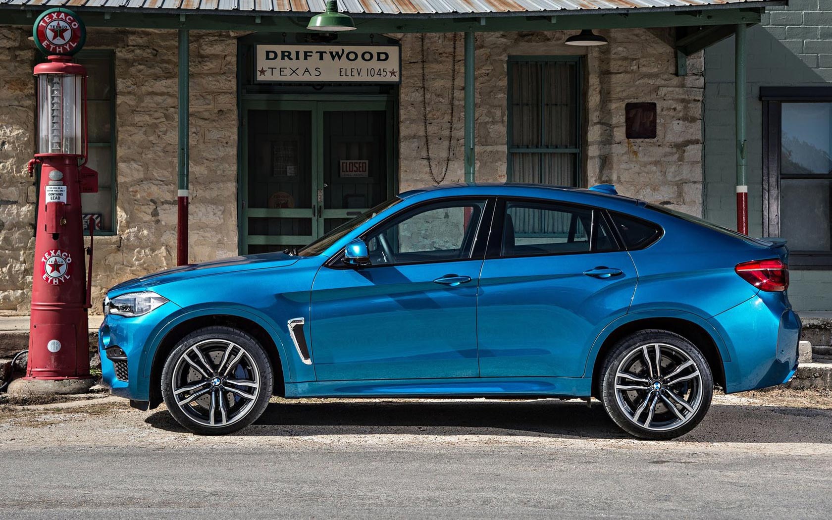  BMW X6 M (2015-2019)