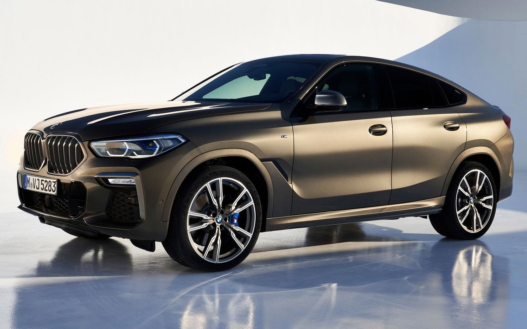  BMW X6 (2019-2023)