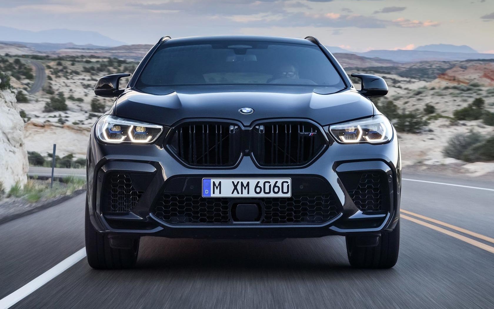  BMW X6 M (2019-2023)