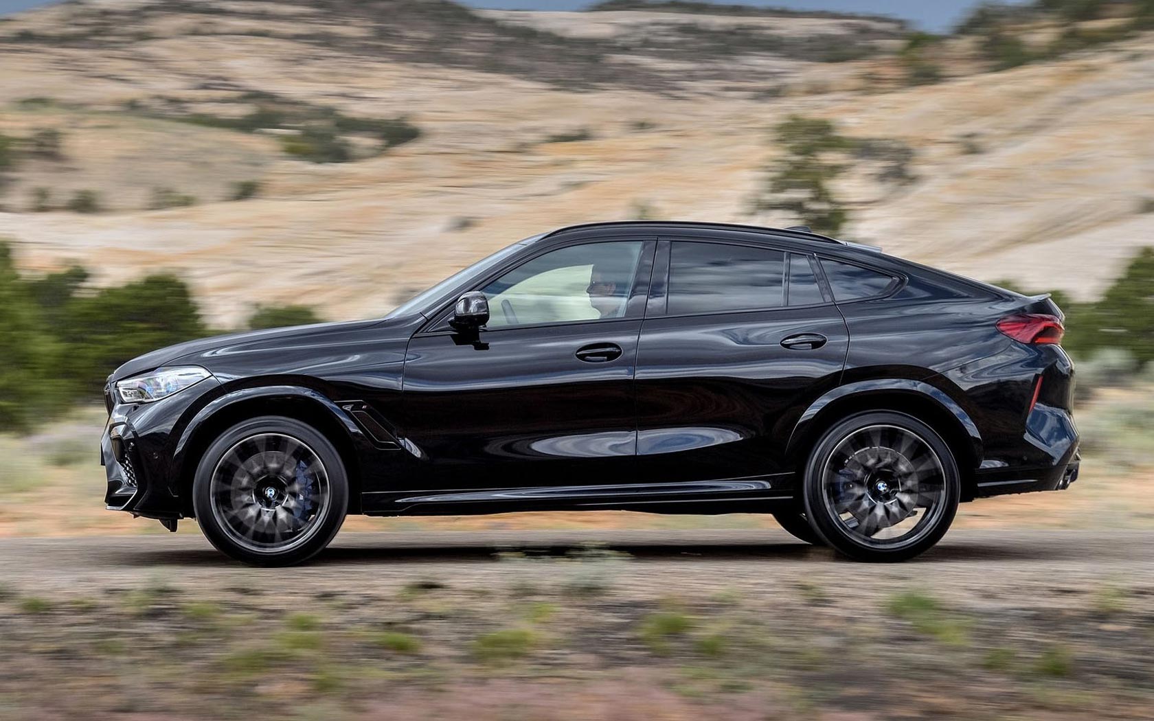  BMW X6 M (2019-2023)