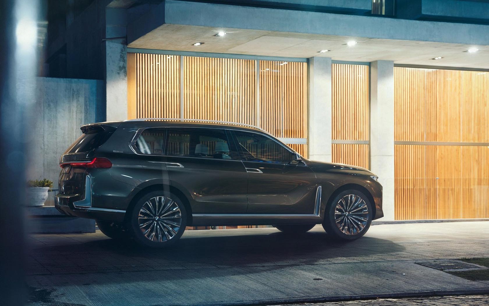  BMW X7 Concept 