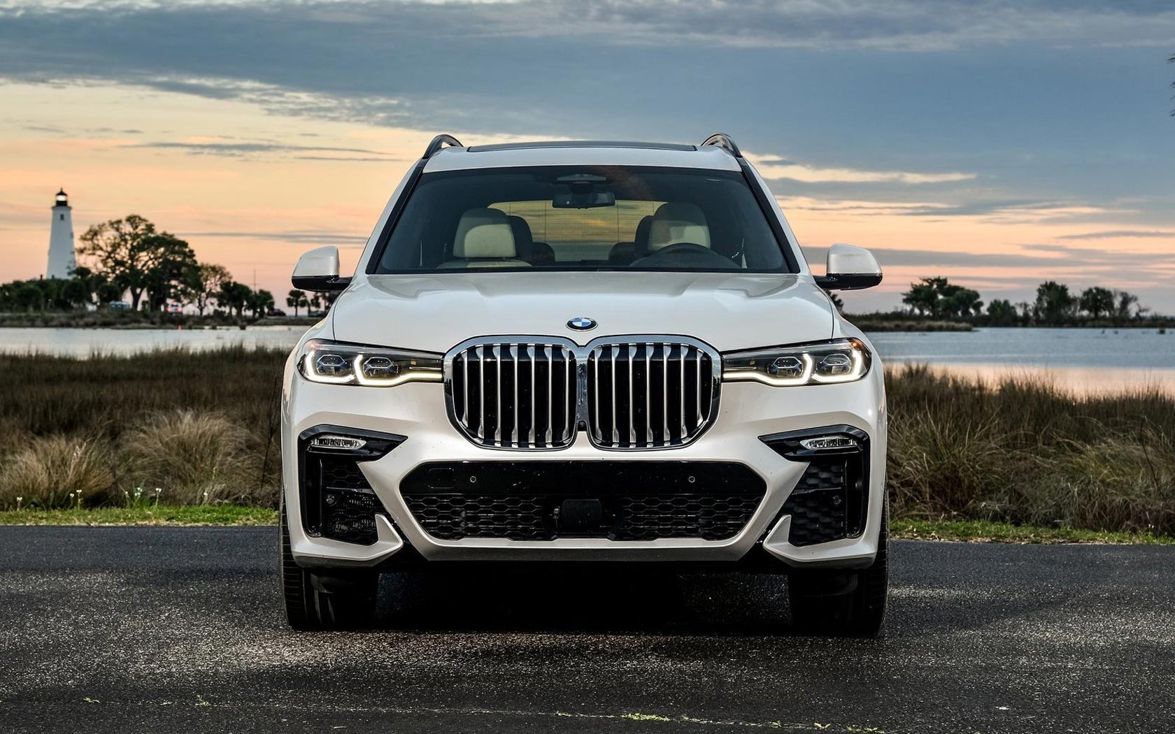  BMW X7 (2018-2022)