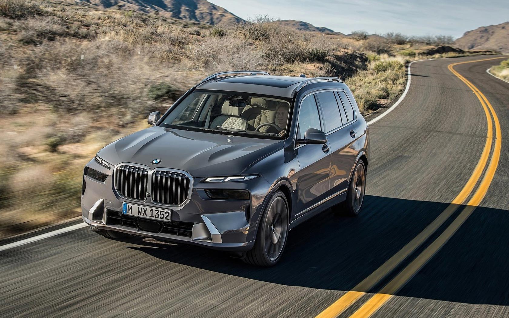  BMW X7 