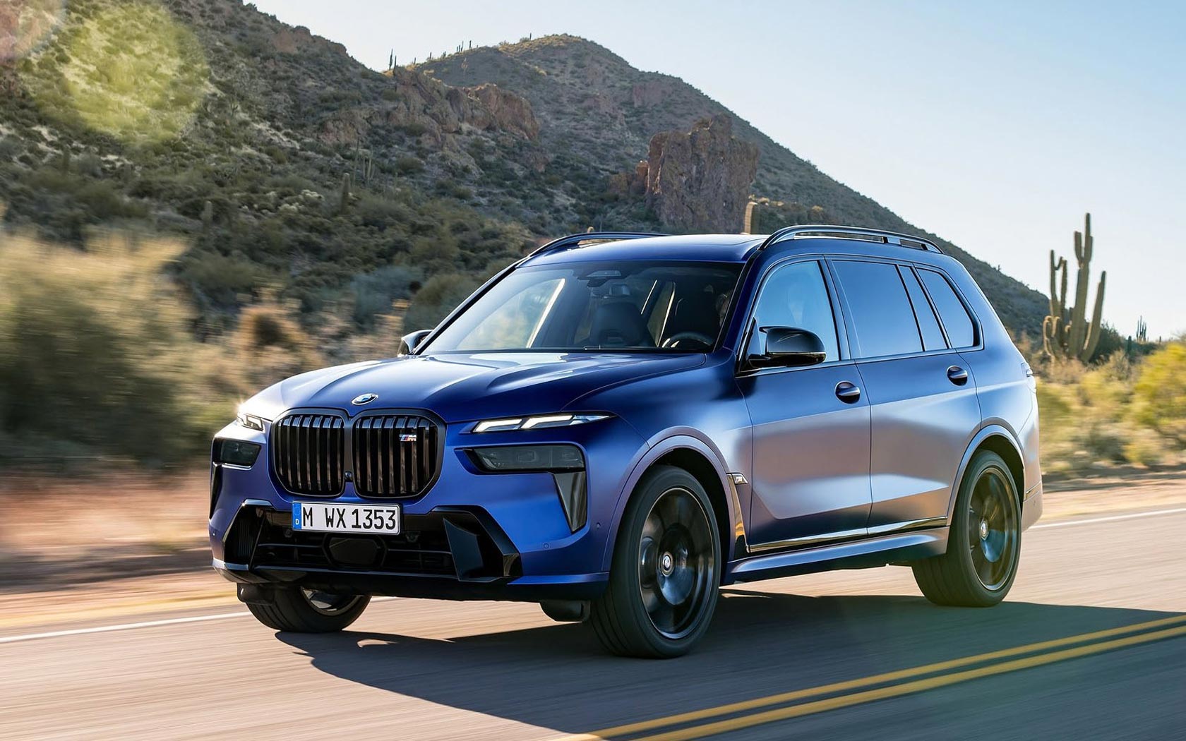  BMW X7 M60i 