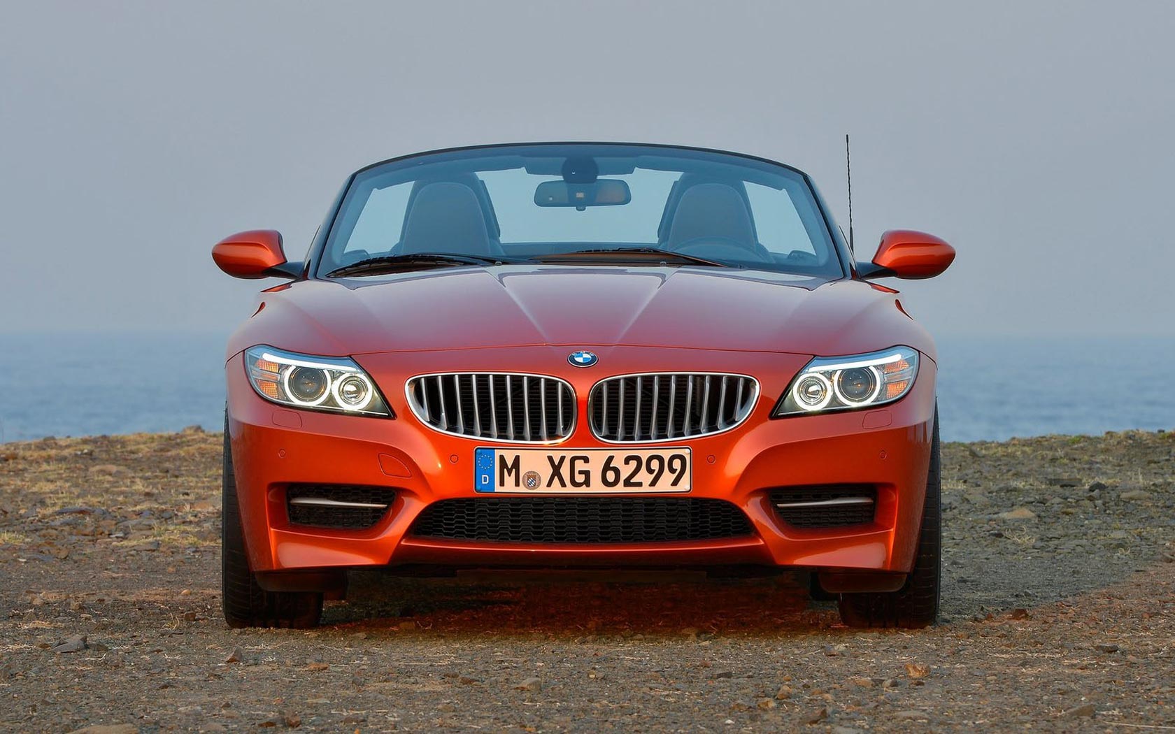  BMW Z4 (2013-2016)