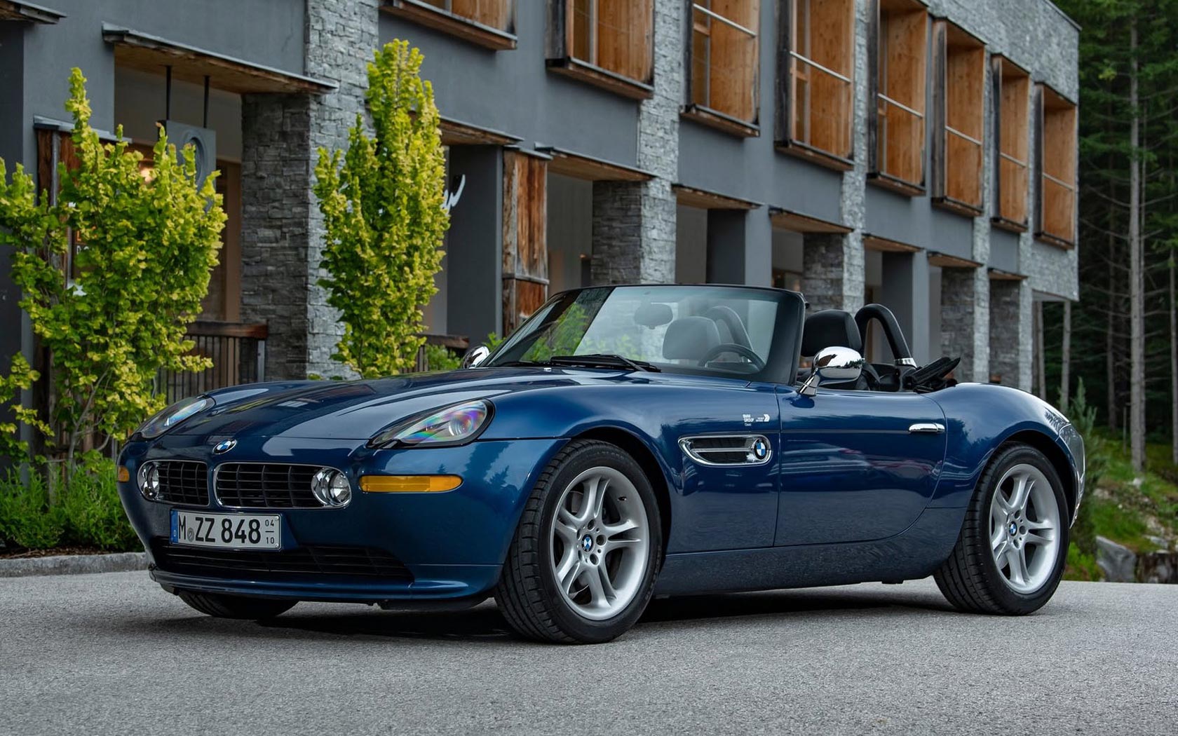  BMW Z8 