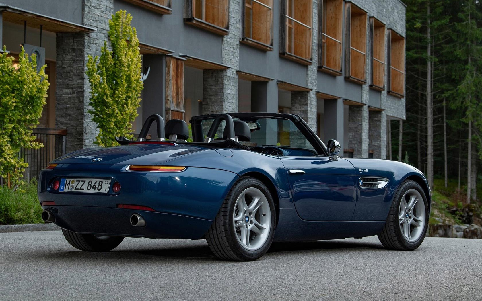  BMW Z8 