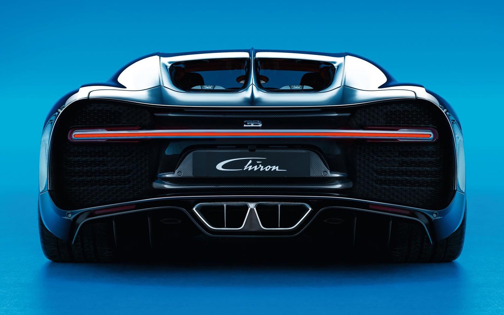  Bugatti Chiron 