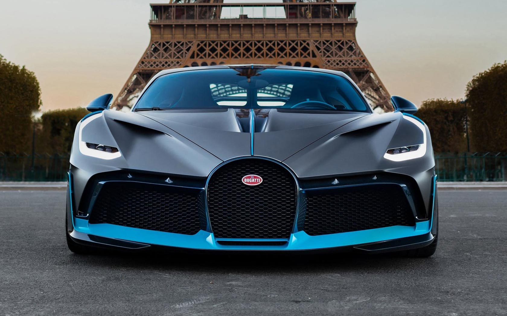  Bugatti Divo 