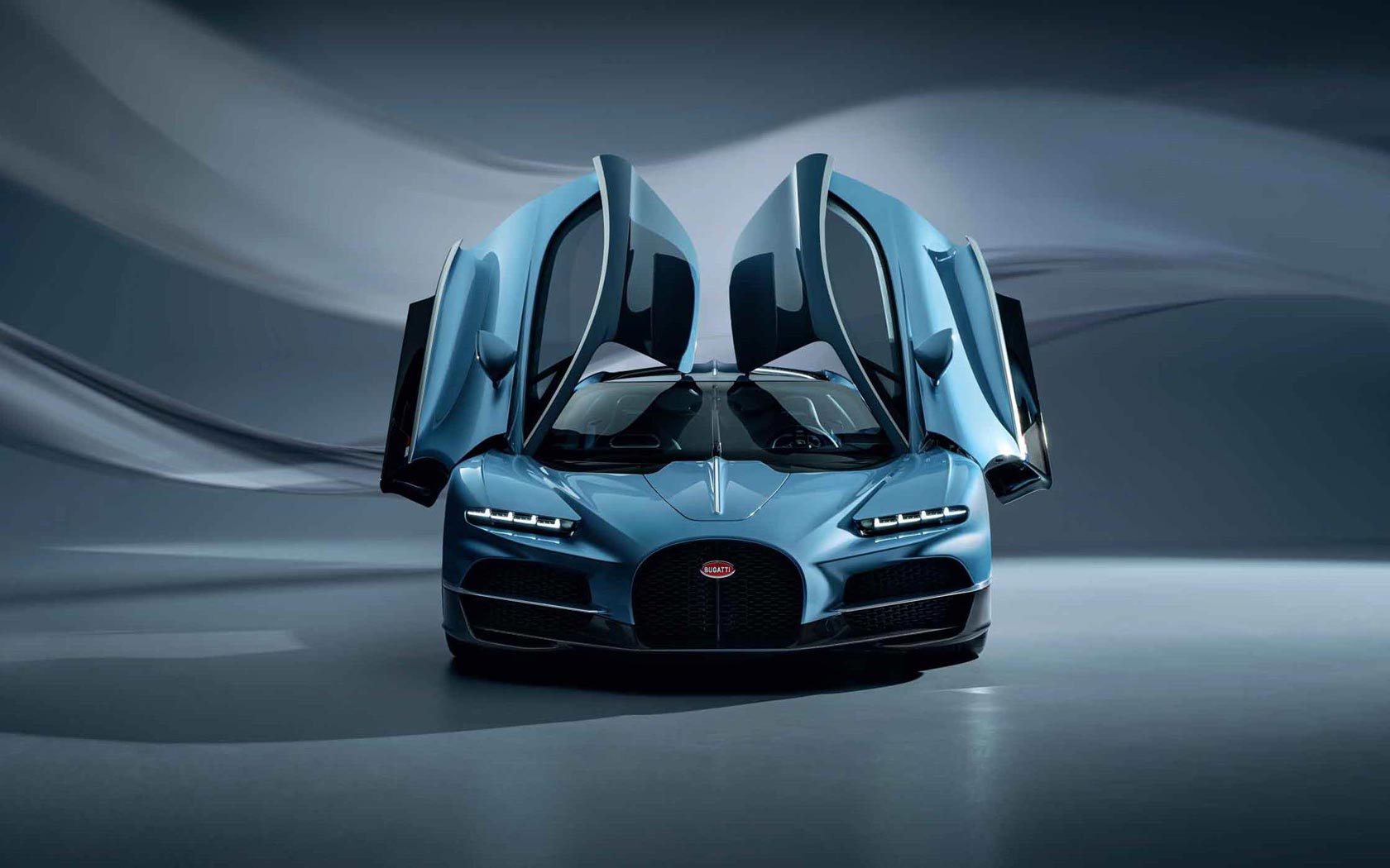  Bugatti Tourbillon 