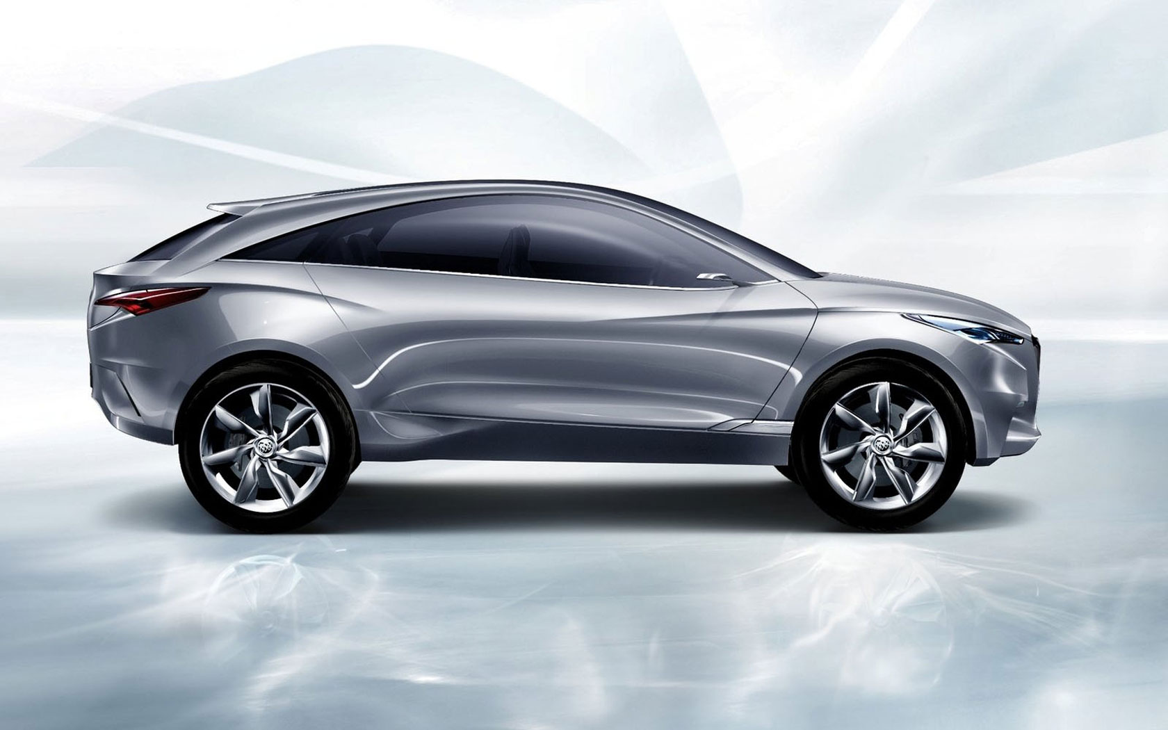  Buick Envision Concept 