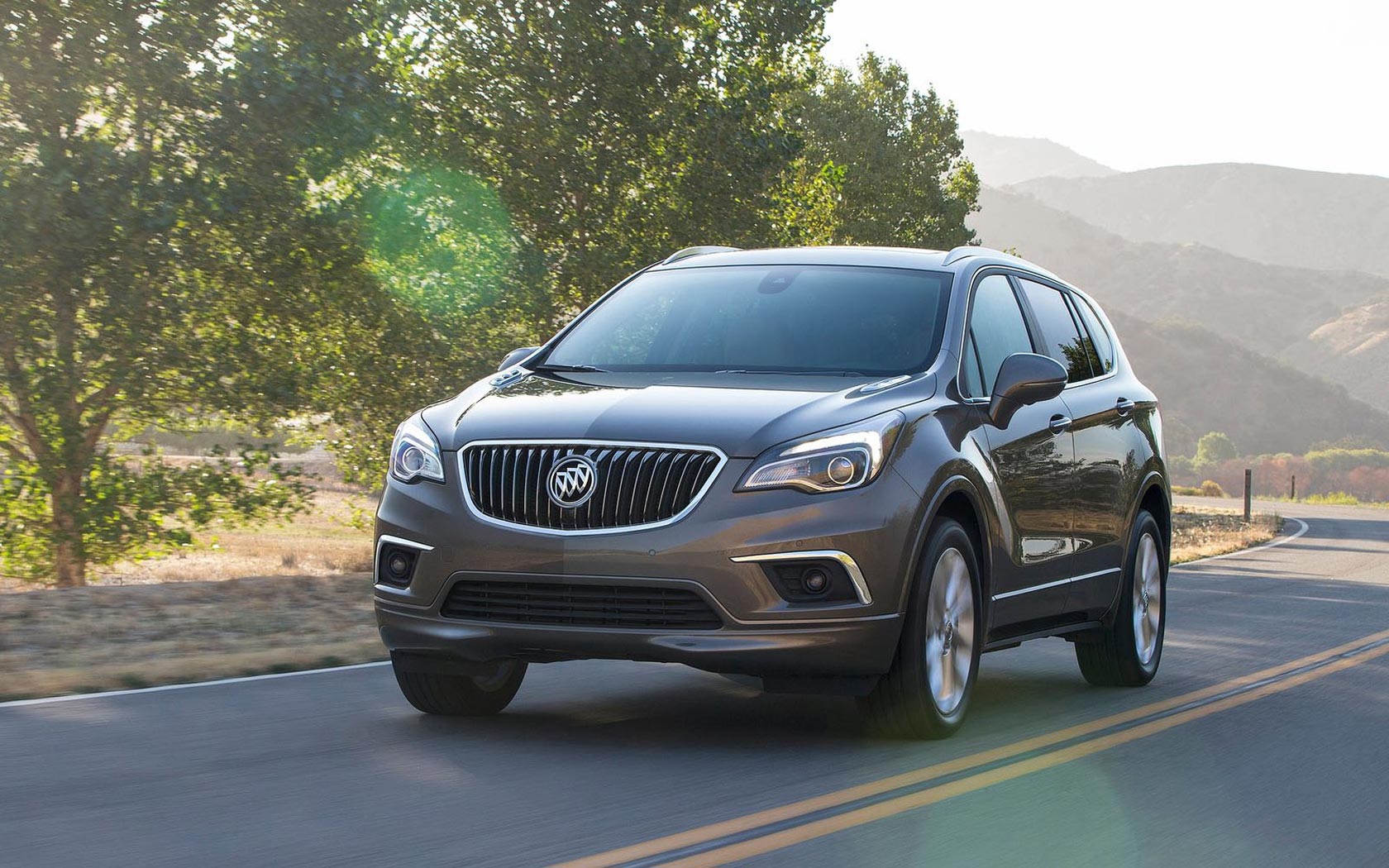  Buick Envision (2015-2018)