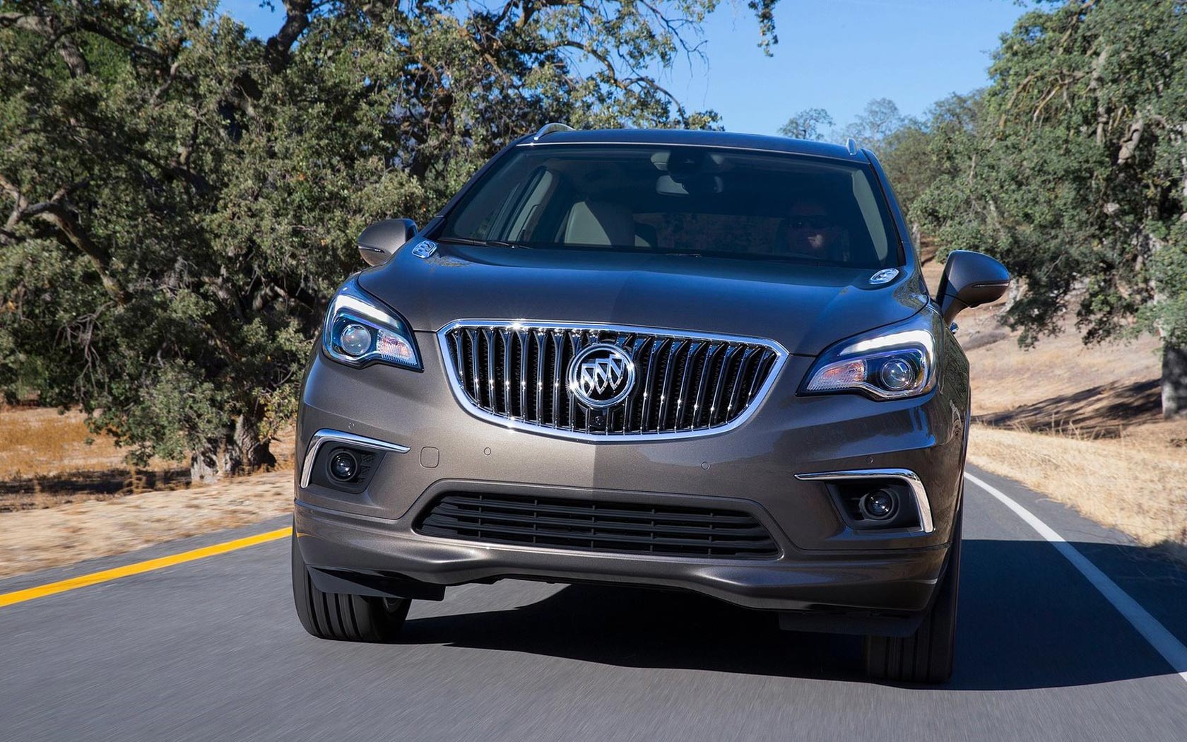 Фото Buick Envision 