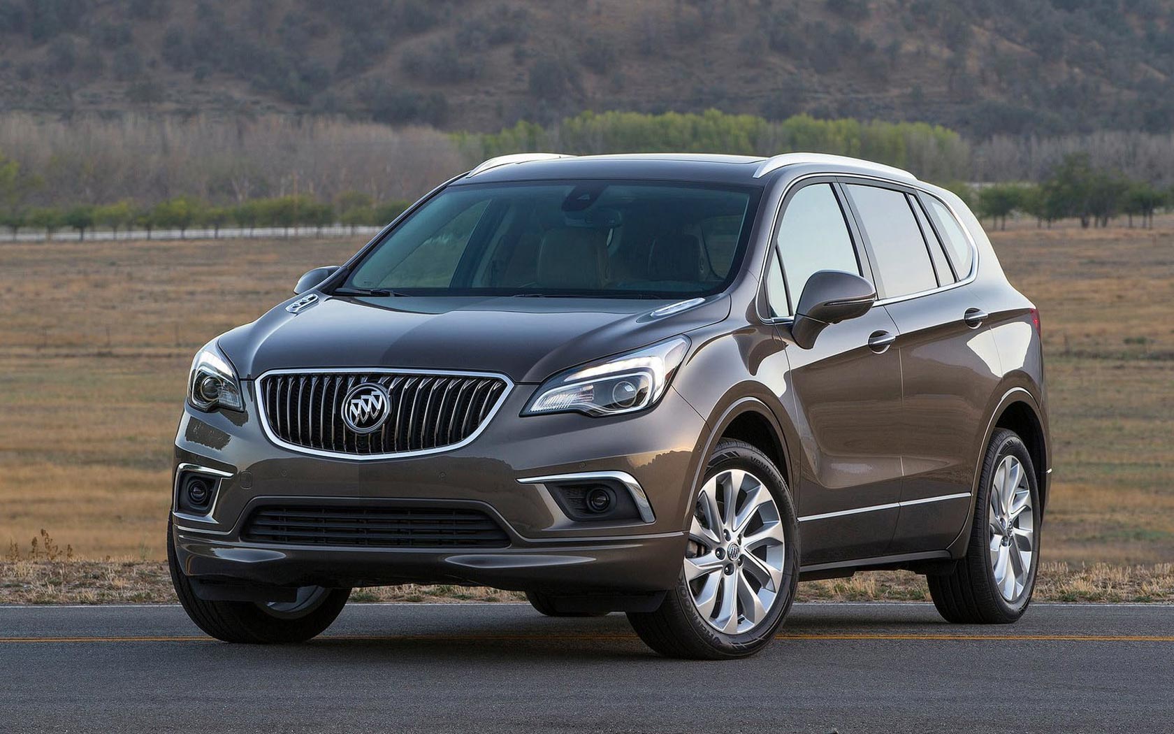  Buick Envision (2015-2018)