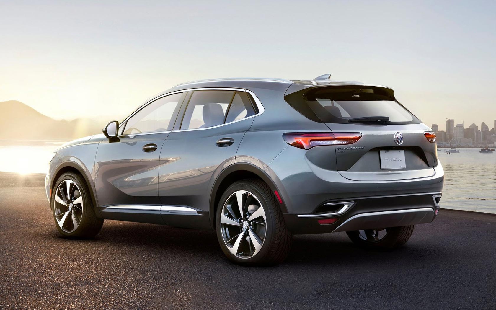  Buick Envision 