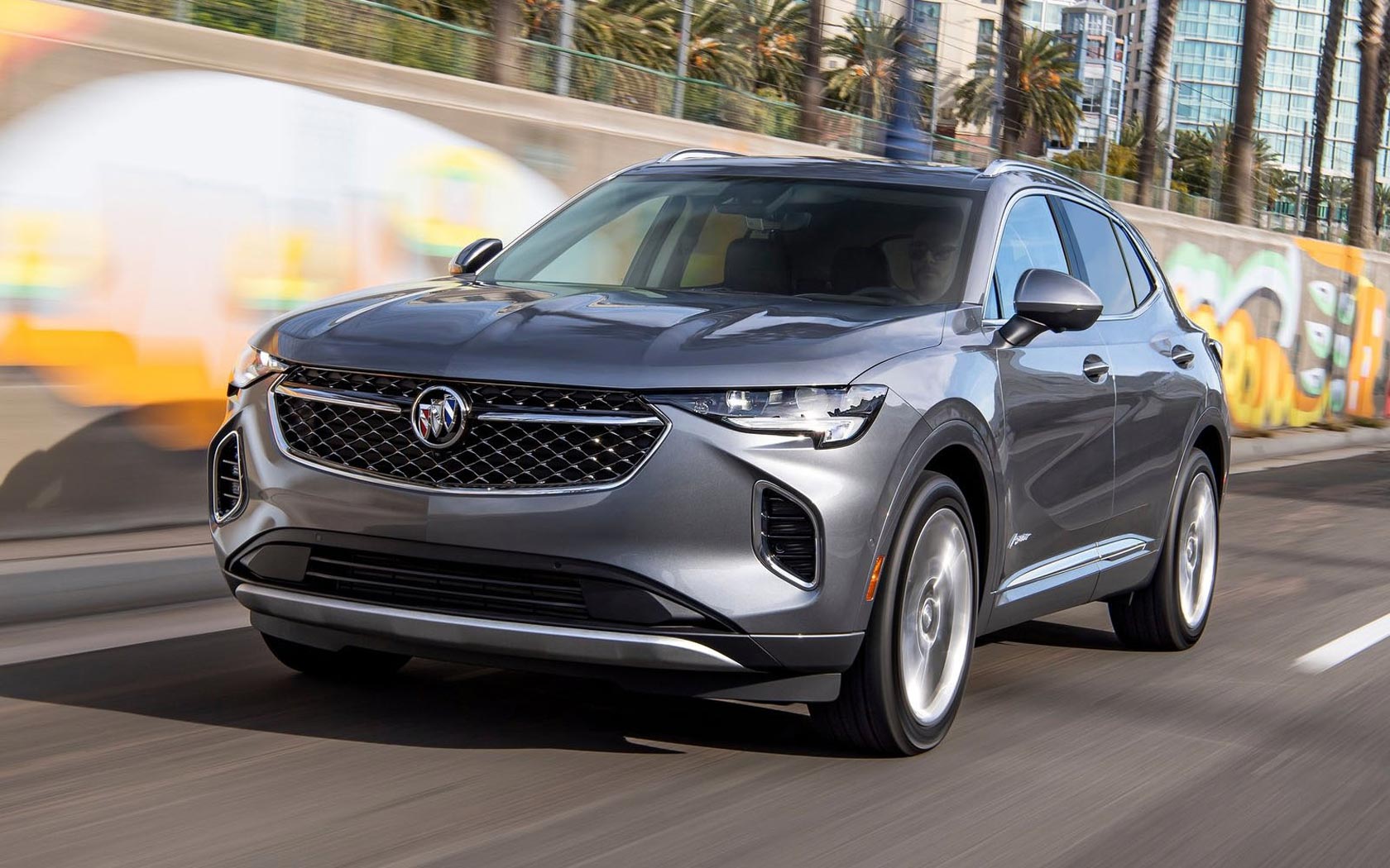  Buick Envision 