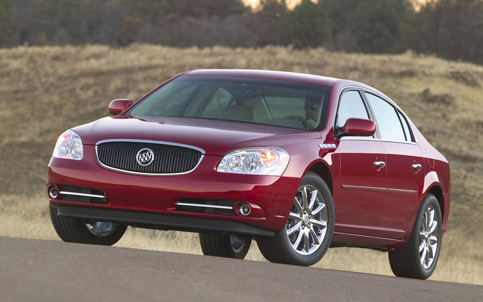  Buick Lucerne (2005-2008)