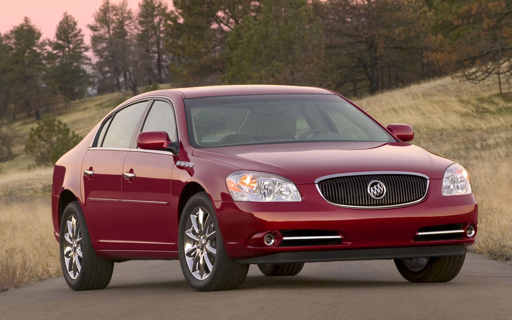  Buick Lucerne (2005-2008)