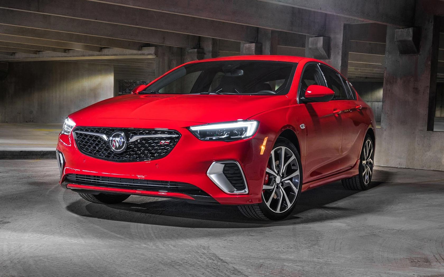  Buick Regal GS 