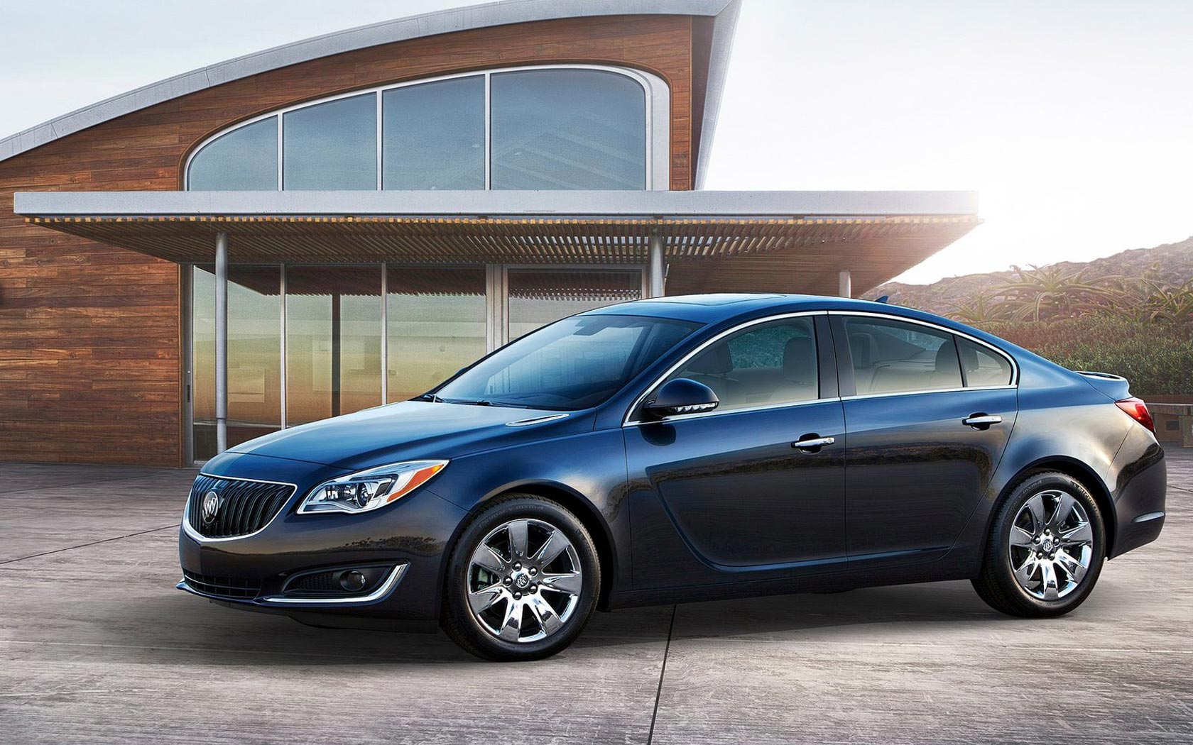  Buick Regal (2013-2017)