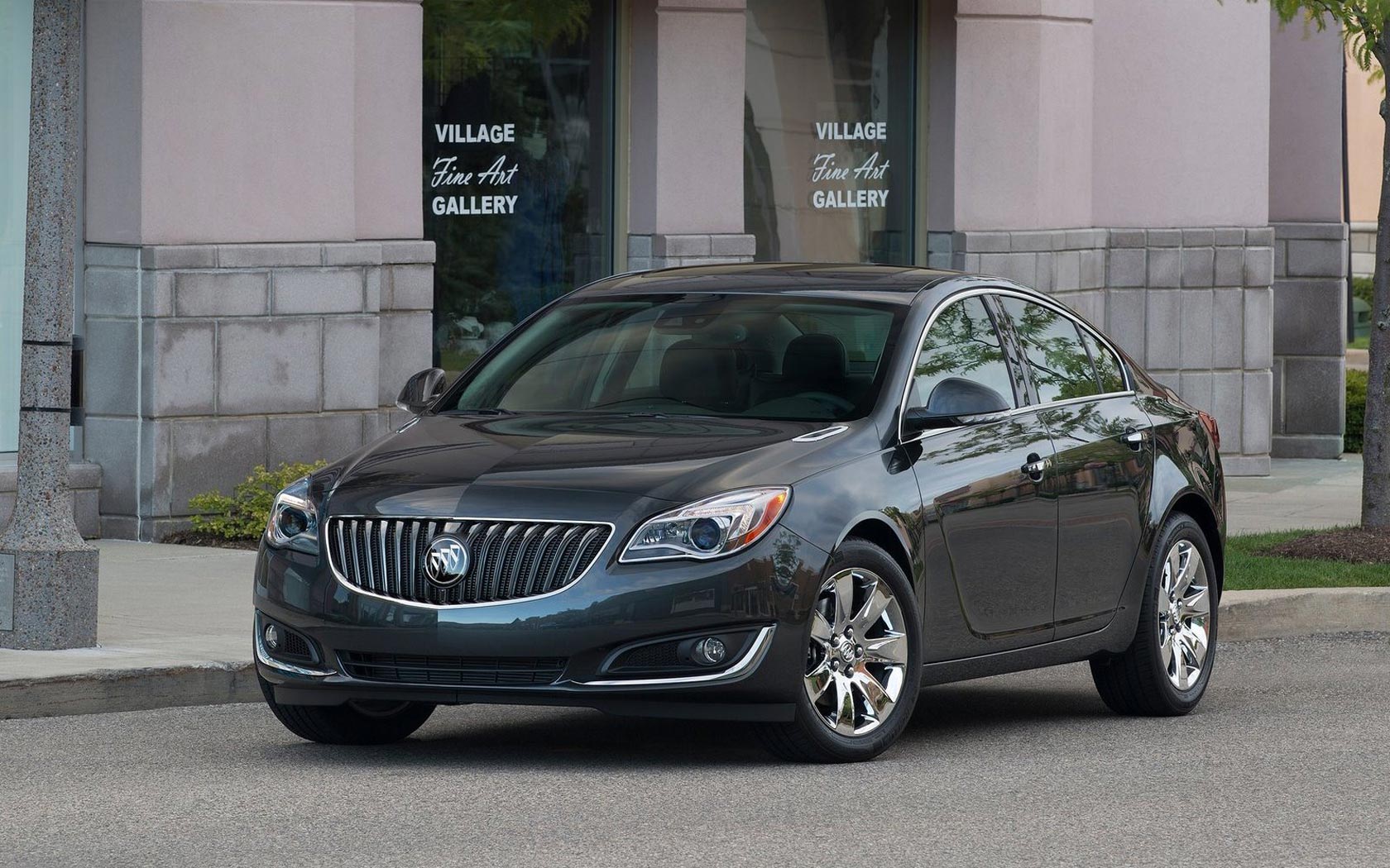  Buick Regal (2013-2017)