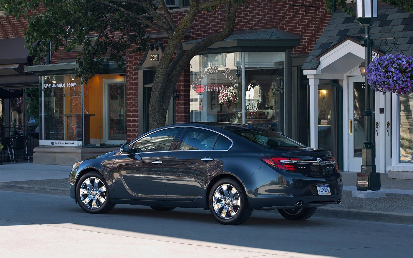  Buick Regal (2013-2017)